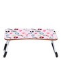 Disney Minnie Mouse Foldable Laptop Table In MultiColour