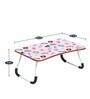 Disney Minnie Mouse Foldable Laptop Table In MultiColour