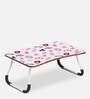 Disney Minnie Mouse Foldable Laptop Table In MultiColour