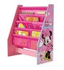 Disney Minnie Mouse Sling Bookcase in Pink