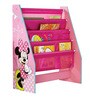 Disney Minnie Mouse Sling Bookcase in Pink