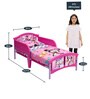 Disney Minnie Mouse Toddler Bed in Pink