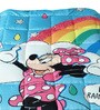 Disney Minnie Mouse Toddler Size 100% Cotton Comforter