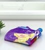 Disney Northern Lights Frozen Blue 350 GSM Cotton Kids Towels