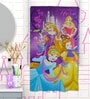 Disney Princess Purple 350 GSM Cotton Kids Towels