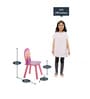 Disney Princess Table & Chairs Set in Pink