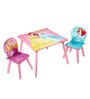 Disney Princess Table & Chairs Set in Pink
