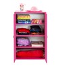Disney Princess Themed Cabinet in Pink Colour