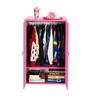 Disney Princess Themed Cabinet in Pink Colour