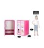 Disney Princess Themed Cabinet in Pink Colour