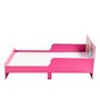 Disney Kids Bed in Pink Finish