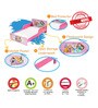 Disney Kids Bed in Pink Finish