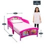 Disney Princess Toddler Bed in Pink