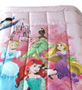 Disney Princess Toddler Size 100% Cotton Comforter