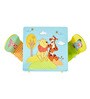 Disney Winnie the Pooh Table & Chairs Set in Multi Colour