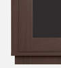 Display Expo Sideboard  in Cherry Finish