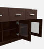 Display Expo Sideboard in Cherry Finish