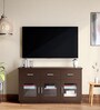 Display Expo Sideboard in Cherry Finish