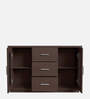 Display Expo Sideboard  in Cherry Finish