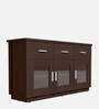 Display Expo Sideboard in Cherry Finish