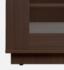 Display Expo Sideboard in Cherry Finish