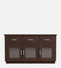 Display Expo Sideboard in Cherry Finish