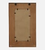 Distress Solid Wood Distress Wood Mirror Small Rectangular Wall Mirror