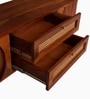 Diva Sheesham Wood TV Console for upto 75 inch TV In