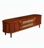 Diva Sheesham Wood TV Console for upto 75 inch TV In