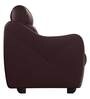 Divine 1 Seater Sofa In Burgundy Colour