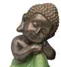 Divine Baby Buddha Statue Symbol Of Joy, Peace & Positivity (Green) Divine Baby Buddha Statue Symbol Of Joy, Peace & Positivity (Green)