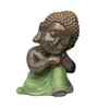 Divine Baby Buddha Statue Symbol Of Joy, Peace & Positivity (Green) Divine Baby Buddha Statue Symbol Of Joy, Peace & Positivity (Green)