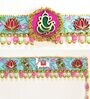 Divine Cow & Lotus Designer Toran