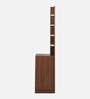 Angel Dressing Unit Teak & White Colour