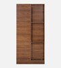 Angel Dressing Unit Teak & White Colour
