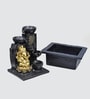 Divine-Ganesha 5 Drop Water Fountain