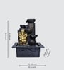 Divine-Ganesha 5 Drop Water Fountain