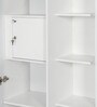 Divine Luxury Dressing Unit White Finish