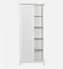 Divine Luxury Dressing Unit White Finish