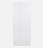 Divine Luxury Dressing Unit White Finish