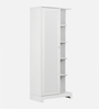 Divine Luxury Dressing Unit White Finish
