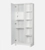 Divine Luxury Dressing Unit White Finish