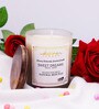 Sandalwood & Neroli White Wax Scented Jar Candle