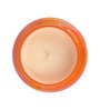 Eternal Love Orange White Soy Wax Scented Jar Candle