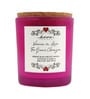 Love Vanilla Soy Wax Scented Jar Candle