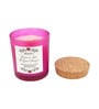 Love Vanilla Soy Wax Scented Jar Candle