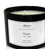 Neroli & Sage Glass Scented Jar Candle With Essential Oill
