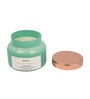Rainforest Sea Green Soy Wax Scented Jar Candle