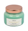 Rainforest Sea Green Soy Wax Scented Jar Candle