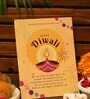 Diwali Gift Hamper with Blooming Aroma Oil Diffuser